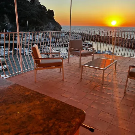 شقة Stella Di Mare - Seafront ماسّا لوبْرينسِ