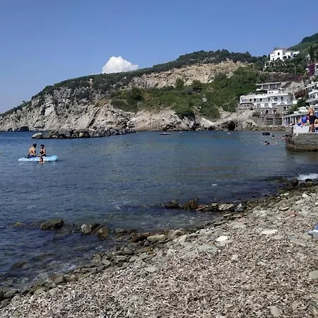 شقة Stella Di Mare - Seafront ماسّا لوبْرينسِ